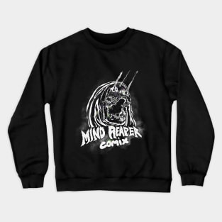 Cosmic Reaper Crewneck Sweatshirt